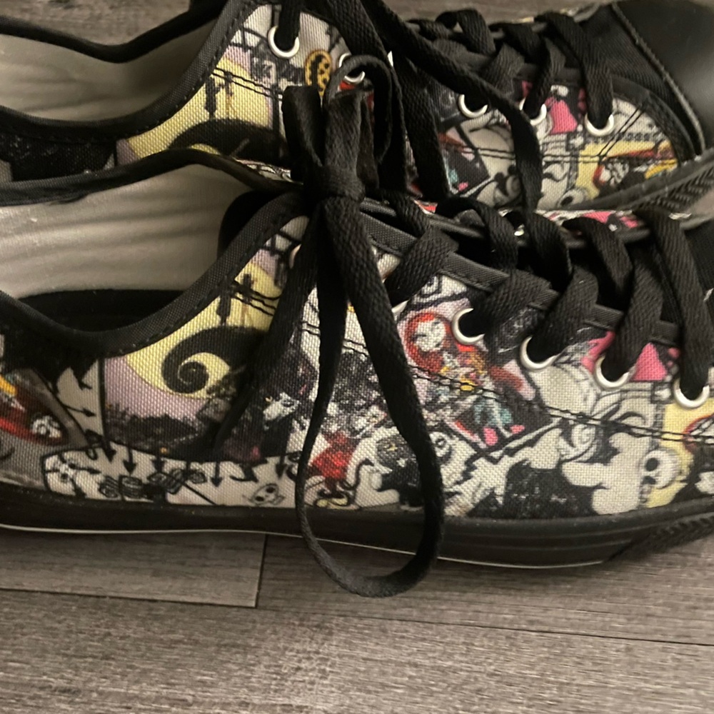 Nightmare before Christmas sneakers - Picture 2 of 4